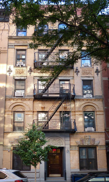 168 East 82nd Street