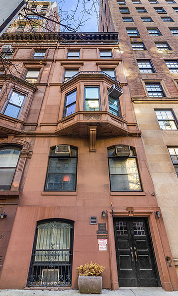 68 East 79th Street