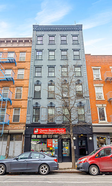 205 Avenue A